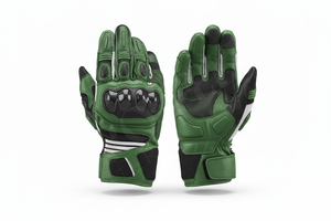 Outdoor Custom Logo Motorcycle Riding <b>Gloves</b> Carbon Fiber Knuckle Protection Breathable Anti Slip <b>Touchscreen</b> Sports Bike <b>Gloves</b> - Product Image 2