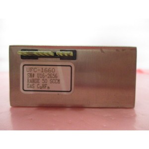 Unit Instruments UFC-<b>1660</b> Mass Flow Controller - Trusted Global Legacy Semiconductor Equipment and Parts at - Product Image 4