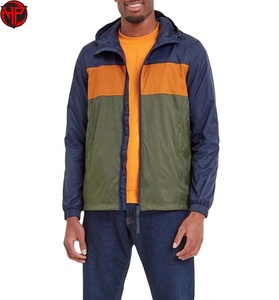 Chaqueta de Nailon Impermeable de Alta Calidad Personalizada, Estilo Clásico, Chaqueta de Invierno para Hombre, Ropa de Exterior, Gran Venta - Product Image 1