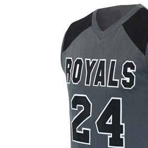 Ensemble d'uniformes de basketball personnalisés de qualité supérieure à prix de gros – Tenue de sport respirante et légère - Product Image 3