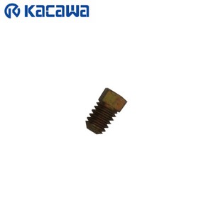 Plaque de transom 10-20518, vis marine KACAWA pour MerCruiser - Product Image 1
