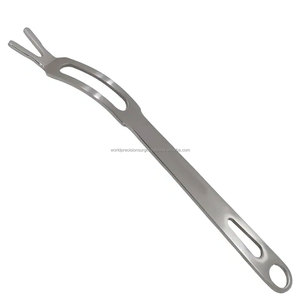 คู่มือการใช้งานเครื่องมือแยกกล้ามเนื้อ WPS Glenosphere Retractor ขนาด 10 1/4 นิ้ว ใบมีดสแตนเลสขนาด 24 มม. สำหรับการผ่าตัดข้อไหล่แบบกลับด้านทั้งหมด (Total Reverse Shoulder Arthroplasty) ในงานศัลยกรรมกระดูกและข้อ - Product Image 6