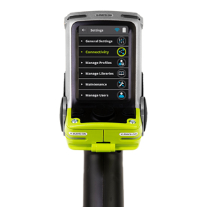 Analizador XRF Portátil For-Nitons XL5 Plus para Clasificación de Aleaciones, Chatarra Metálica y Soldaduras - Product Image 1