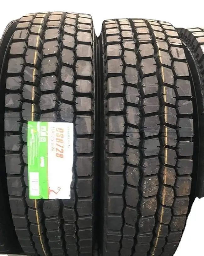 Lốp Xe Tải 315/80R22.5 11R22.5 12R22.5 11R24.5 7.5R16LT Lốp Trước Cho Xe Tải