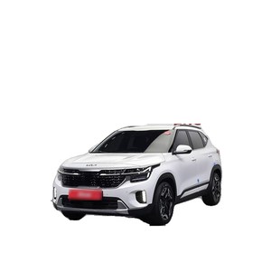 Kia Seltos 1.6 Turbo 2WD Essence Automatique Sièges en Cuir Caméra Arrière 32 153 km avec Volant à Gauche Modèle 2023 - Product Image 1