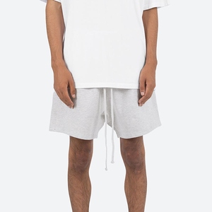 Men's Summer Cotton Casual <b>Shorts</b> Custom Lightweight Breathable Fabric Solid Pattern for Daily Wear Streetwear Outdoor Travel - Product Image 6