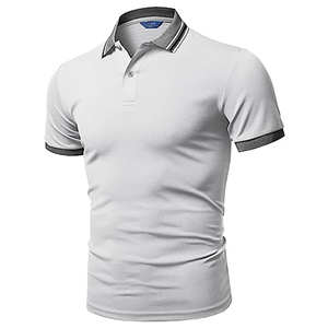 Camiseta Polo para Hombre con Diseño Personalizado de Última Moda, Fabricada en Pakistán, Cuello Camisero, Venta al Por Mayor, OEM 2025 - Product Image 2