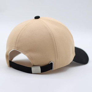 New Arrival Baseball Cap Custom Outdoor Casual Sports Backless <b>Hat</b> Soft Shinny Blank Lining Solid Color Baseball Caps for Men's - Product Image 5