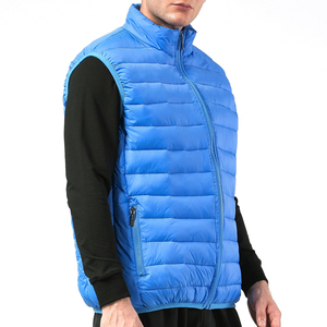 Gilet matelassé sans manches pour femme, léger et chaud, idéal pour l'hiver – Fournisseur de vêtements personnalisés - Product Image 5
