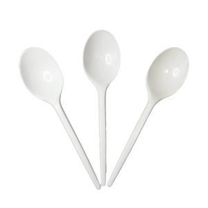 Cucharas Desechables al por Mayor, Ligeras, Hechas en Pakistán, OEM, ODM, Cubiertos con Logotipo Personalizado - Product Image 4