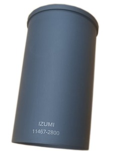 Chemise de cylindre EH700 de rechange pour moteur diesel robuste - Product Image 3