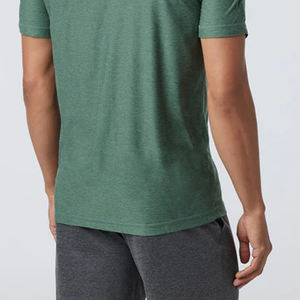 T-shirt Polyvalent pour Homme – Matière Douce Premium, Coupe Ajustée, Finition Impeccable – Idéal pour la Collection Été 2026 (Vente en Gros) - Product Image 5