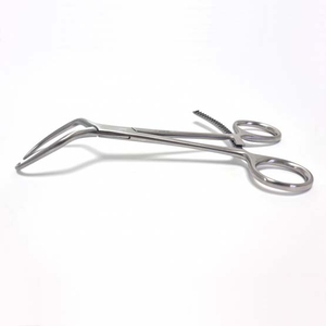 Pinzas de reducción de condilo humeral de acero inoxidable, reutilizables, instrumentos quirúrgicos ortopédicos veterinarios, todas las jeringas veterinarias - Product Image 3