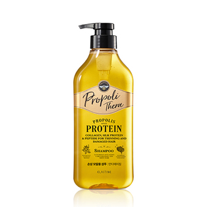 Elastina Propolithera 500ml Shampoo per rafforzare i capelli deboli - Product Image 1