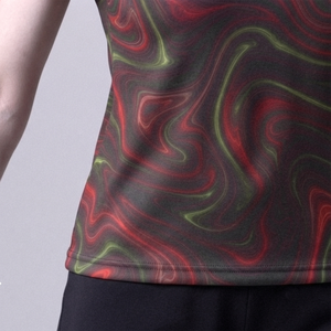 Nuevas camisetas de entrenamiento recién llegadas, ajuste perfecto, ecológicas, ropa exterior de alta calidad, servicio personalizado, camisetas de entrenamiento para mujer - Product Image 6