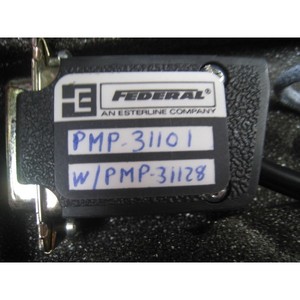 Federal PMP-31128 - Équipements et pièces semi-conductrices d'occasion fiables à l'échelle mondiale - Product Image 3