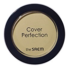 The Saem Cover Perfection Pot Concealer 6g Crema Verde Beige Scontata 1pz - Product Image 1