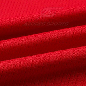 Ensemble de vêtements d'entraînement pour le basketball, respirant, flexible, séchage rapide, 100% polyester, personnalisable, athlétique - Product Image 6