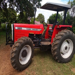 Tractores Massey Ferguson 385 Disponibles en Stock, Entrega Rápida, Mejor Precio, Precio Económico, Comprar Ahora, Oferta al por Mayor - Product Image 2