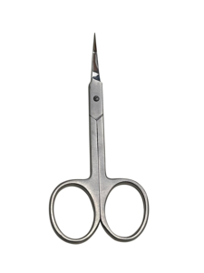 Russian Style Dead Skin <b>Scissor</b> Straight And Curved Blade Sharp Edge Cuticle Manicure <b>Scissor</b> - Product Image 6