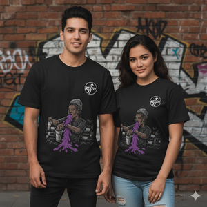 Camiseta Extra Grande de Alta Calidad, 240 GSM, Impresión de Logotipo, Mejores Fabricantes de Ropa, Mejor Material, Unisex, Camisetas al por Mayor - Product Image 5