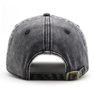 Gorra de Béisbol Clásica de Algodón de Alta Calidad, Nueva Moda, Venta al Por Mayor, Gorras Clásicas de Béisbol Personalizadas - Product Image 5