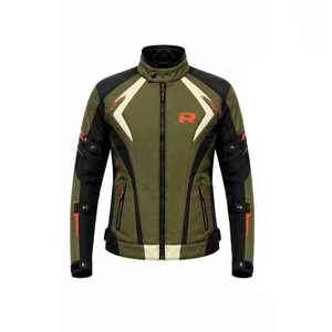 Veste textile de moto de course de qualité supérieure, grande taille, imperméable pour l'hiver, vêtements de sport pour la moto - Product Image 1