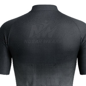 Maillot de Ciclismo Premium, Transpirable, de Secado Rápido, Elástico, para Actividades al Aire Libre, Diseño Simple - Product Image 5