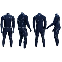 Blaze Fight Wear Dernier modèle de combinaison de compression à sublimation personnalisée pour hommes, service OEM en gros, uniforme de compression