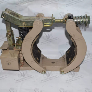 CMK Make AC SOLENOID BRAKE-TYPE S (TYPE of BRAKE = <b>7</b> Model ASB7 440V <b>Iron</b>) for Industrial Use - Product Image 3