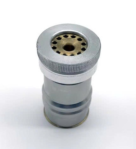 Piezas Mecanizadas CNC de Precisión Personalizadas de 5 Ejes, Servicio de Torneado y Fresado CNC OEM, Piezas Mecanizadas CNC de Aluminio, Acero Inoxidable y Latón - Product Image 1