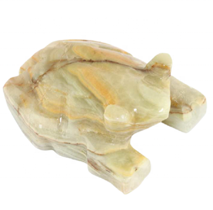 Figurines de grenouille en onyx portables de haute qualité 2025, designs décoratifs uniques, artisanat naturel à bas prix à vendre - Product Image 1