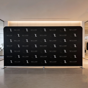 Pannello Fotografico Personalizzabile a Doppia Faccia da 260g con <span class=keywords><strong>Dimensioni</strong></span> Regolabili per Decorazioni di Eventi - Product Image 1