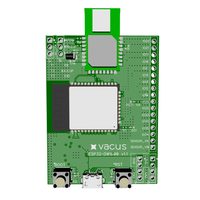 Carte de capteur IoT sans fil ESP32 et DW1000 UWB pour le suivi de localisation en temps réel en intérieur et les projets de navigation de haute précision