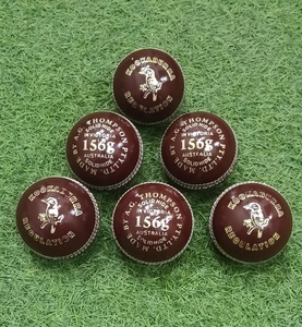 KOOKABURRA REGULATION RED <b>CRICKET</b> BALLS - Product Image 1