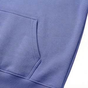 Sudaderas con Capucha de Algodón a Precio de Fábrica, 440 GSM, Sudaderas Premium de Alta Calidad al por Mayor, Suaves, Cómodas y Cálidas, Color Personalizado - Product Image 5