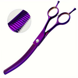 Nuevas Tijeras Profesionales para Adelgazar el Cabello, Cómodas, Duraderas, Antideslizantes, Modelo 2026, de Excelente Proveedor, Personalizables - Product Image 1