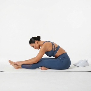 Conjunto Deportivo de Dos Piezas para Mujer, Sujetador Deportivo Cruzado y Leggings de Cintura Alta, Ropa Deportiva para Yoga y Ejercicio - Product Image 5