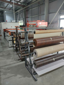 Moderno WPC puerta única puerta doble madera plástico compuesto impermeable característica apertura Manual con estilo de diseño tradicional - Product Image 2