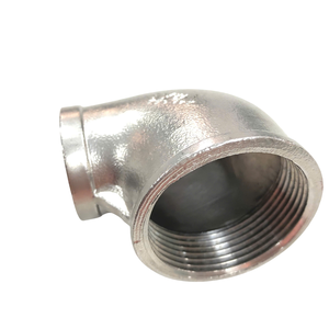 Codo Reductor de Acero Inoxidable de Alto Rendimiento de 90 Grados, Varias Técnicas de Fundición, Logotipo Personalizado, Embalaje Suave - Product Image 6