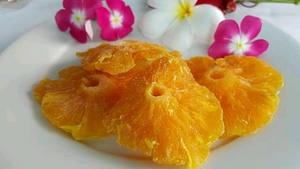 [VENTE CHAUDE] |   Tranches d'ananas séchées en gros, fruits déshydratés pour infusion de thé en vrac, collation, Vietnam - Product Image 3