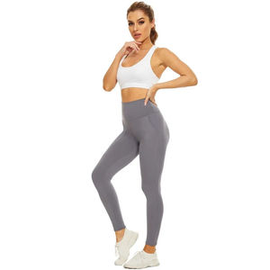 Leggings de yoga pour femmes entièrement élégants, très demandés, respirants, de qualité supérieure, avec taille élastique, personnalisables - Product Image 6