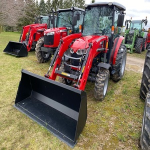 Tractor Massey Ferguson 2850M en Venta, Disponible con Entrega Rápida, Ofrece Motor y Caja de Cambios Premium a un Precio Mayorista Inmejorable - Product Image 3
