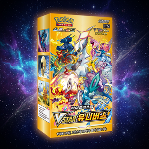 Soirée de jeu coréenne Pokémon s12a VSTAR Universe : collection exclusive de cartes à échanger, tactiques, cartes holographiques rares - Product Image 4