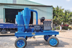 Convoyeur pneumatique industriel fournissant la manipulation matérielle efficace pour des lignes de production de poudre et de granule - Product Image 6