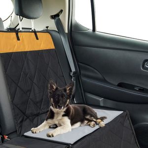 Coprisedile per Auto per Cani di Piccola e Media Taglia con Finestra a Rete - Product Image 4