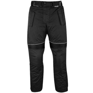 Traje de Motociclismo de Invierno Impermeable y Cortavientos, Chaqueta y Pantalones de Corduroy Transpirables, Conjunto de Protección CE Largo - Product Image 4