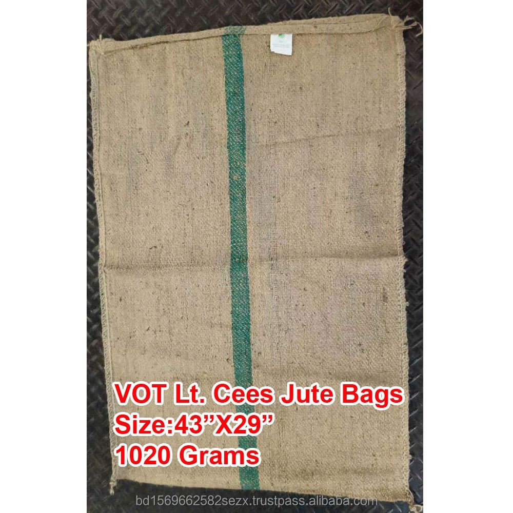 100% natural jute Colour