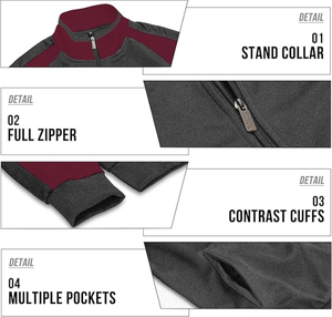 Chándal para Hombre de Color Personalizado a Bajo Precio, Chándal para Hombre al Por Mayor, Chándal para Hombre de Nueva Llegada, Chándal para Hombre Más Vendido - Product Image 4