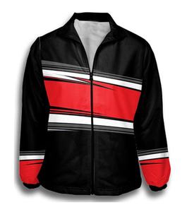 แจ็คเก็ตติดตามระเหิดที่กำหนดเองขายร้อนกีฬาสเปรย์แจ็คเก็ต - Product Image 1